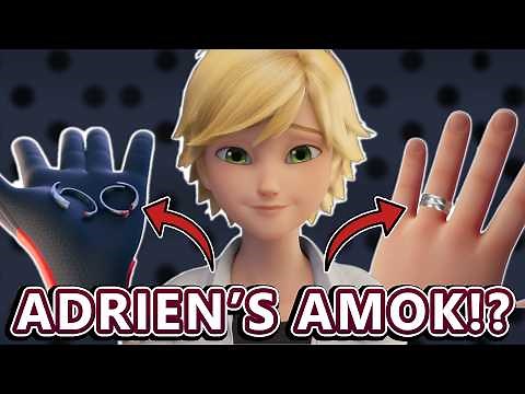 Is Adrien Really a Sentimonster?! The Creators Confirm!