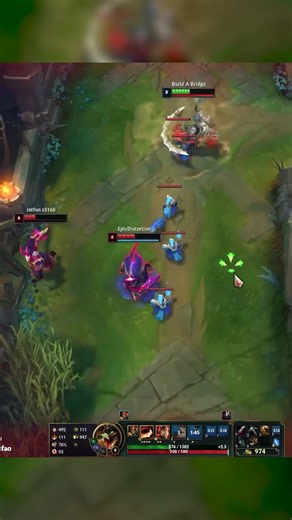 Amazing Renekton Outplay in League of Legends!
