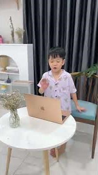Mẹ Min Cam cho con học tiếng anh 1 kèm 1 thử mà ghiền thật - Kyna English