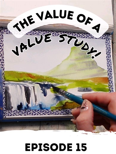 The Importance of Value Studies in Art