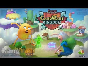 [Android Game Guide] How To Play Card Wars Kingdom - Full Tutorial! MUST WATCH and LET'S PLAY!
