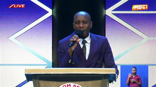 21 DAYS OF PRAYER & FASTING || DAY 2 MORNING DEVOTION || 13TH JANUARY 2026 | MBCI TV