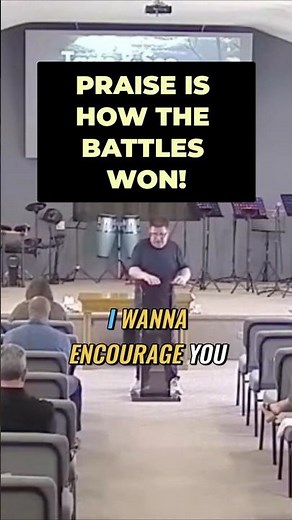 When You Praise… God Goes to Work 🔥