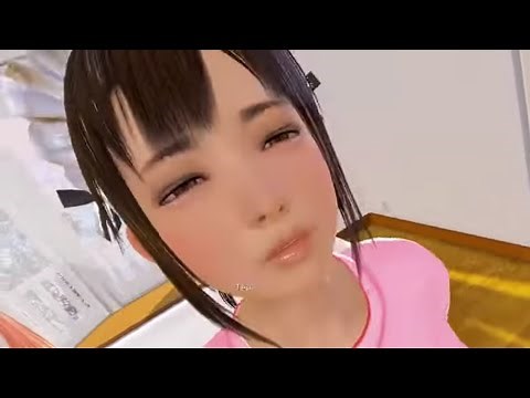 VR Kanojo / VRカノジョ First Look Gameplay