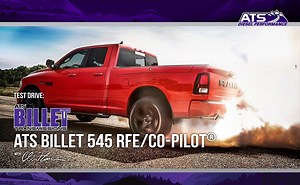 3K views · 34 reactions | Check out our Billet 545RFE and Co-Pilot running behind a 5.7L Hemi at 12psi of boost! With increased line pressure, strong shifts help put power to the ground. | ATS Diesel Performance | Facebook