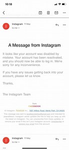 Why Am I Getting Emails From Instagram Saying I’m Having Trouble Logging In?