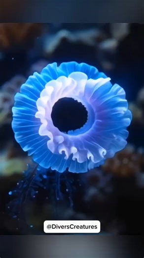 New Underwater Creature - 01 / ‪@DiversCreatures‬