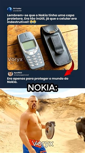 O Celular Indestrutível! 🗿🔥 #beat