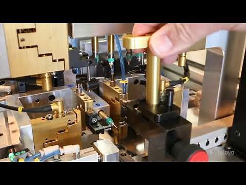 Mitutoyo Multi-probe Gauging System by MGT