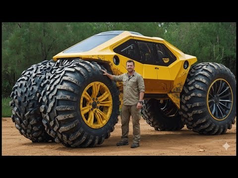 CRAZY OffRoad Vehicles That Will Blow Your Mind!