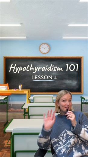 34 reactions · 5 comments | Hypothyroidism = More Stress Hormones =...