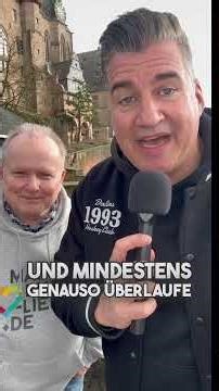 Marburg: Hessens heimliche Hauptstadt!?