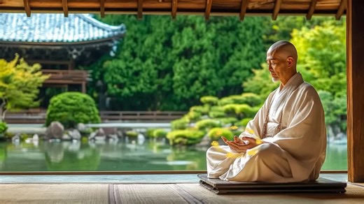 ♫【冥想音乐】528赫兹-藏禅宗声音 治愈全身 缓解压力 疗愈心灵