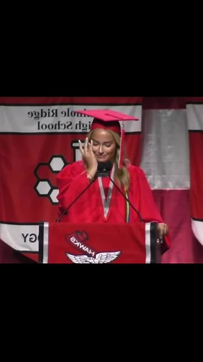 my greatest honor, thank you♥️#fyp #grad | graduation speech