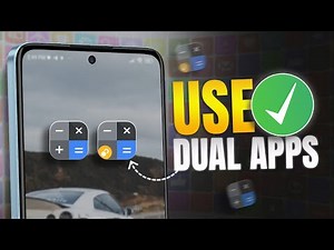 How to Use Dual Apps on any Xiaomi Phones | Access Double Apps on Redmi or POCO Phones