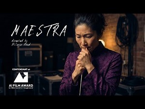 TEACHER | Short Film (Sci-Fi & AI)