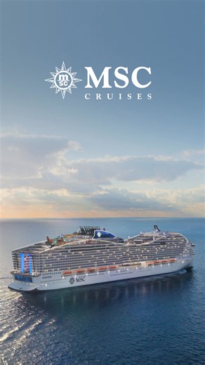 On an MSC Cruise, it's not just a vacation. It's a holiday. | MSC Cruises