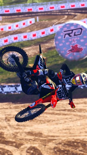 @factoryzack on Instagram: "Quick lap around the MX track on @reaperdoc Hybrid Hills created by @smokstaj 🤘😁 Available on the MXB Shop! @mxbfactory #mxbikes #motocross #dirtbikes #gaming"