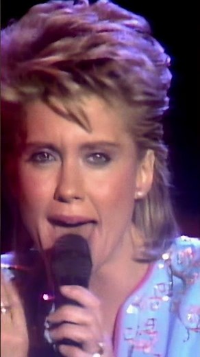 "Make a Move on Me" LIVE from 1982! 🎤