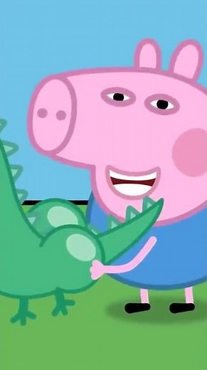 New Dinosaur Species | Funny Peppa Pig Try Not To Laugh Episode 12