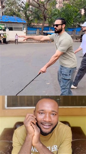 he was a blind man who need help. something else happened. so hilarious 😂 #shortsvideo