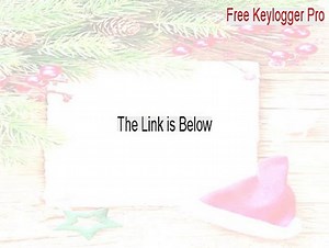 Free Keylogger Pro Full [Instant Download]