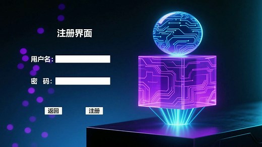 第1课 Unity注册登录系统功能概述