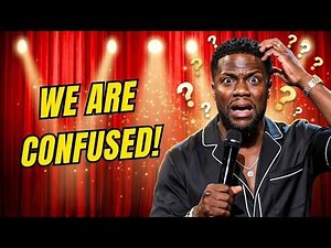 Kevin Hart Exposes Men's Group Chats Over 40 | Stand Up Comedy