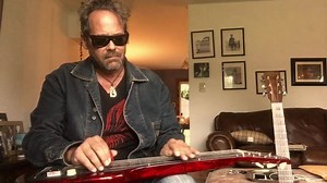 Rainy Monday Hawaiian Blues Have a Fab Day 🤙🏽 Supro Lap Steel Guitar I Shoot Music Hawaii | Colin John