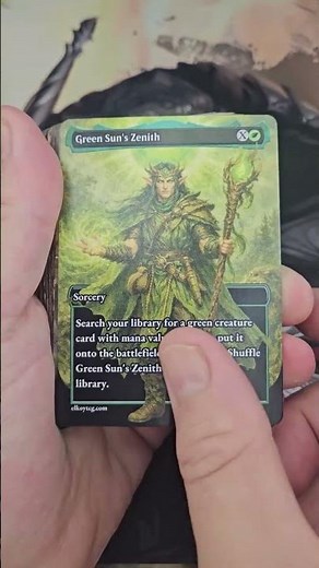 Ellivere of The Wild Court custom mtg commander deck Fantasy style, this and more decks on my web!