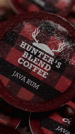 Java Rum Single Shots ☕️