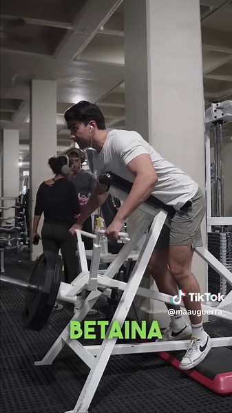 Replying to @Daniel Valdes El pre entreno MAS LOCO que he probado! “THUPER THAVAGE” de CBUM #gym #fitness #ejercicio #preworkout #gymtok #cbum #hipertrofia #musculo #energia #cafeina