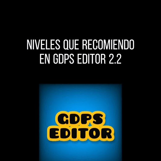 GDEDITOR2.2 on TikTok