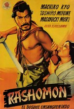 Rashomon (Filme), Trailer, Sinopse e Curiosidades - Cinema10