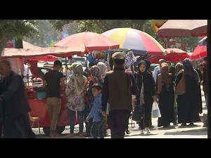 Afghans divided on whether to vote in presidential election | AFP