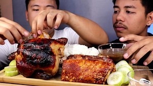 182K views · 10K reactions | Lechon Manok + Lechon Liempo 襤 Panalo to! | Vivas Malimban Page | Facebook