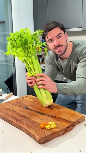 A días fríos, platos calentitos. Como esta crema de verduras. 😋