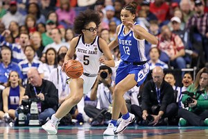 Olivia Miles transfer portal: 5 landing spots for Notre Dame guard if she leaves the program ft. UConn