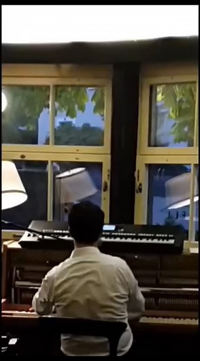 The nostalgia and passion of tango. Opening cadenza | Piazzolla ✨ #piazzolla #adiosnonino #tango #piano #virtuoso #classicalmusic | Antonio Davì