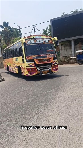 ABT ➡️ சேலம் 🔁 மேட்டூர் ➡️@tirupattur_buses_official