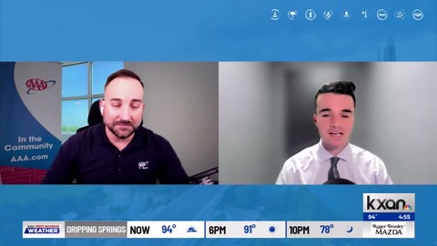 AAA Texas tips for drivers this fall