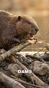 How 14 wolves changed the actual path of a river.