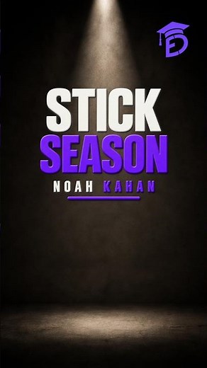 Stick Season - Noah Kahan | Easy Guitar Tutorial 🎸