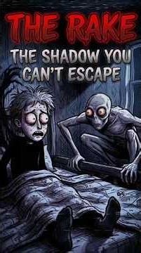 The Rake: The Shadow You Can’t Escape #horrorstories #terrifyingtales
