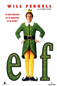 Elf (película 2003) - Tráiler. resumen, reparto y dónde ver. Dirigida por Jon Favreau | La Vanguardia