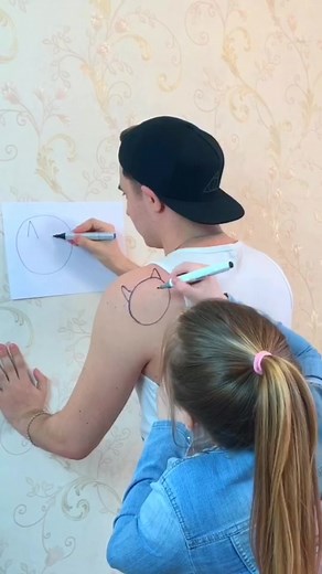 Not bad 🤷‍♂️ #doodlechallenge #foryou #lol