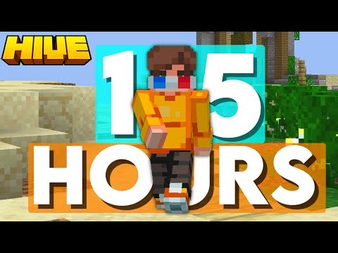 15 HOUR HIVE STREAM