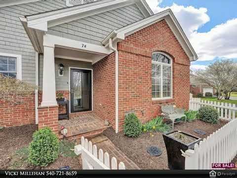 Berkshire Hathaway HomeServices Smith Mountain Lake Real Estate - 74 Village Green DR