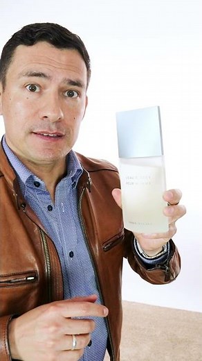L'Eau d'Issey Pour Homme by Issey Miyake 1-Minute Review #Shorts