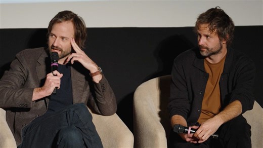 THR directors in focus conversation with 'Stranger Things' creators Matt and Ross Duffer | THR video